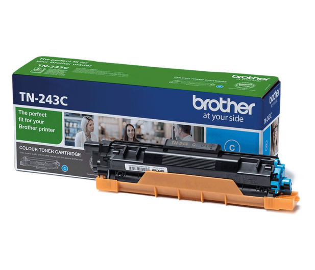 BROTHER TN243C Cyan - 452449 - zdjęcie